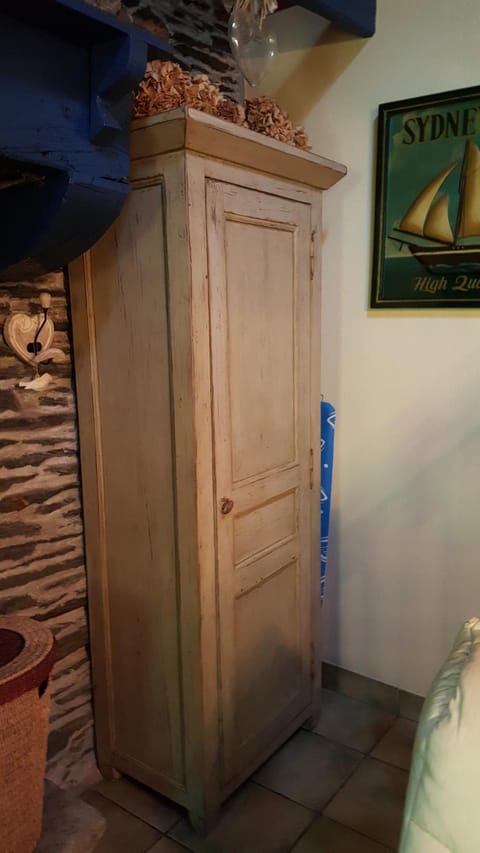 A L'Ombre Du Figuier House in Finistere