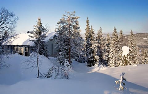 Kotamäki A House in Lapland