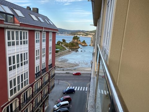 View (from property/room), Balcony/Terrace, Sea view