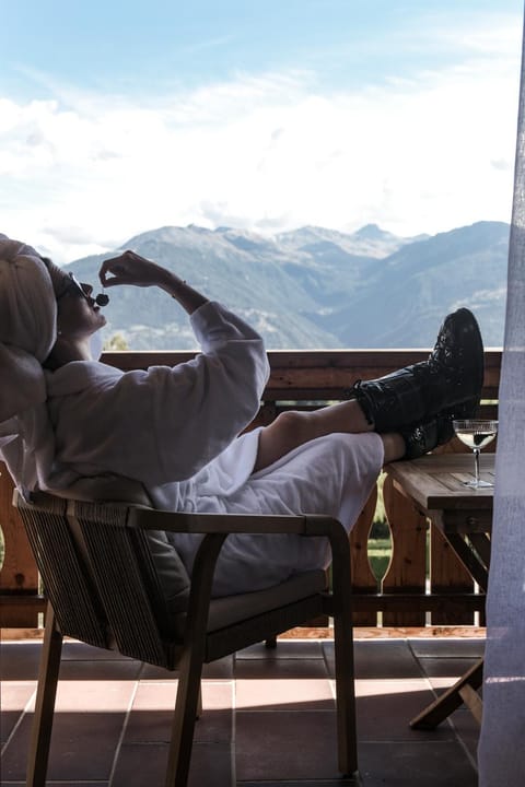 Mountain view, Mountain view