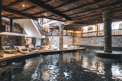 Spa and wellness centre/facilities, Spa and wellness centre/facilities