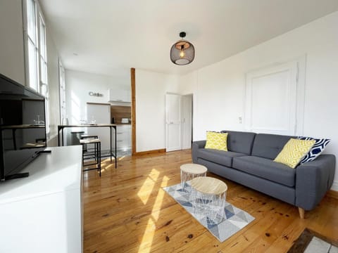 The Châtelet Apartment in Chartres