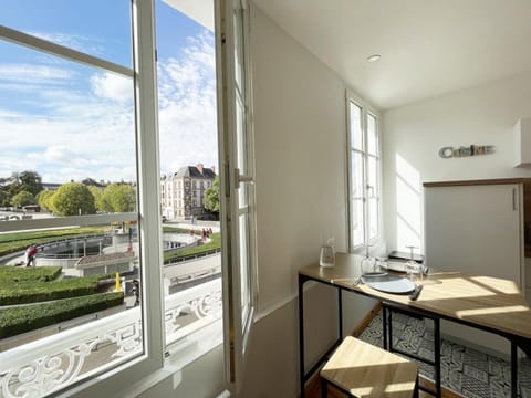 The Châtelet Apartment in Chartres