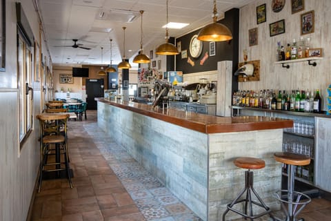 Property building, Lounge or bar