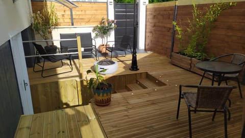 Patio, Balcony/Terrace