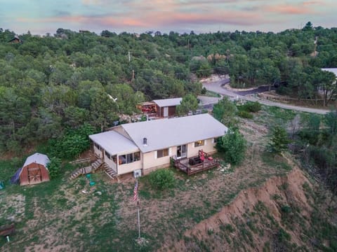 Albuquerque East Mountains House in Bernalillo County