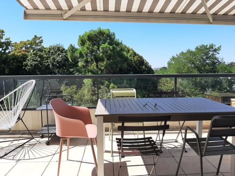 Les Terrasses Plage Benoit Apartment in Le Pouliguen