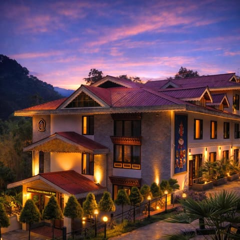 Property building