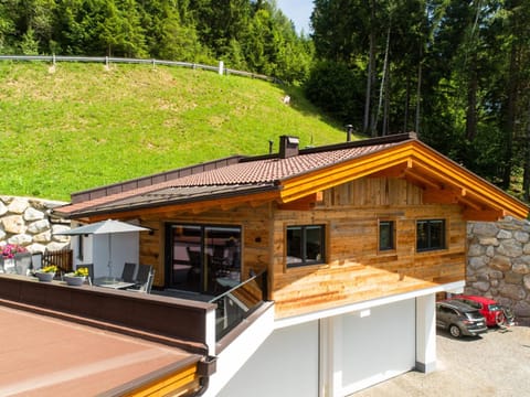 Property building, Summer
