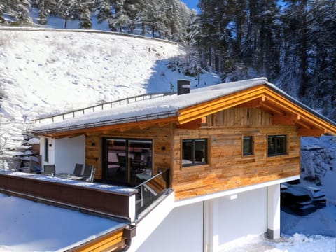 Property building, Winter