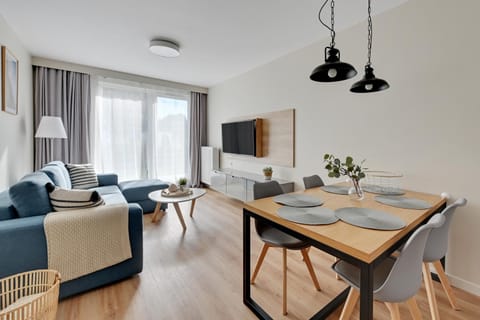 Wave Apartments - Powstańców Wielkopolskich Apartment in Gdansk
