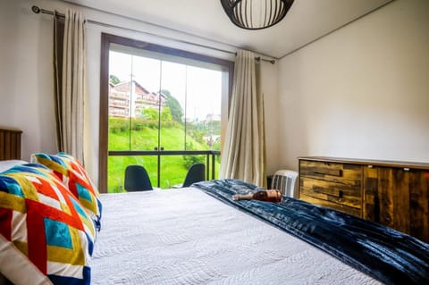 Bed, Balcony/Terrace, Photo of the whole room, Bedroom, pet friendly, towels