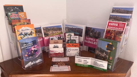 CA LIDIA -Apartamentos Turisticos ELCAMPANAR 2 Apartment in Marina Baixa