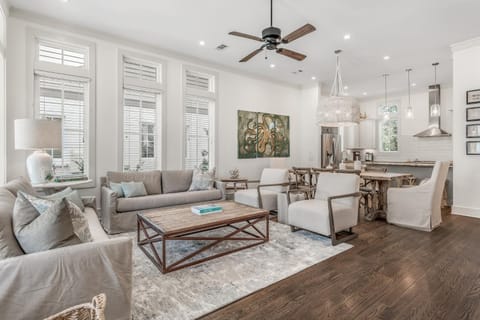 Rolling Dunes House in Inlet Beach