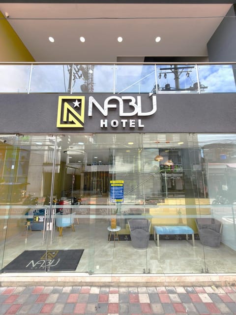 Facade/entrance, Property logo or sign