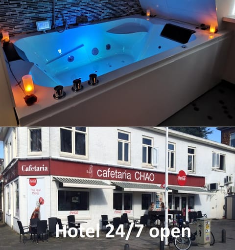 Wellness Suite Utrecht Hotel in Utrecht