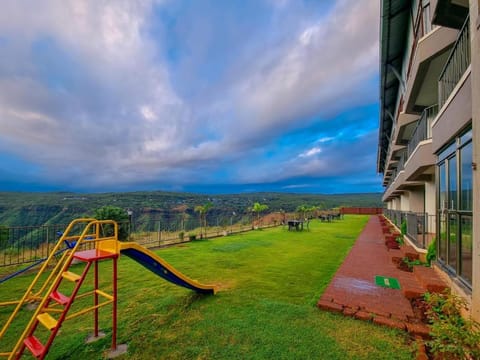 Property building, Natural landscape, Landmark view