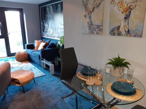 Northern Lights Apartment Apartment in Bradford