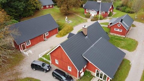 Property building, Bird's eye view