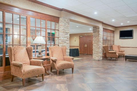 Lobby or reception, On site