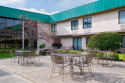 Property building, On site