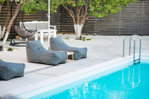 Rivière Residence Paros Hotel in Naousa