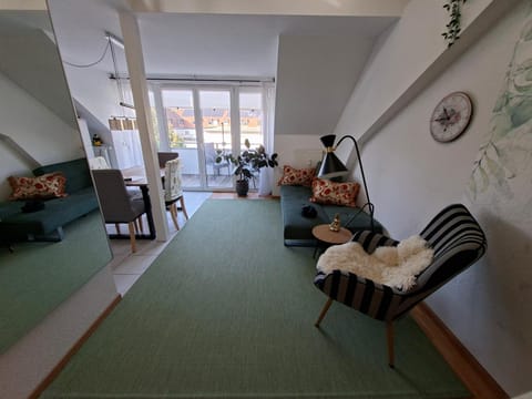 Ruhiges & zentrales Loft in Lörrach Apartment in Lörrach