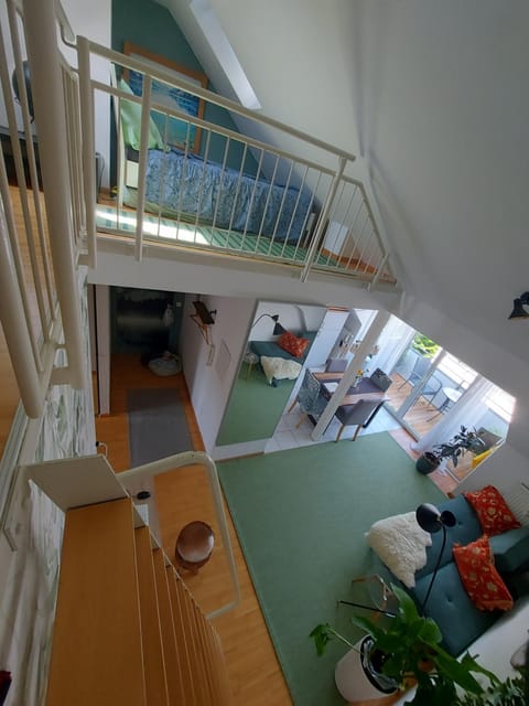 Ruhiges & zentrales Loft in Lörrach Apartment in Lörrach