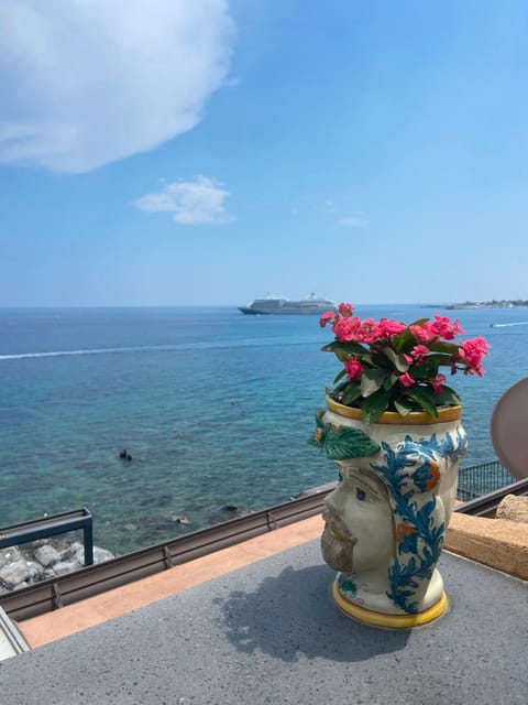 View (from property/room), Sea view
