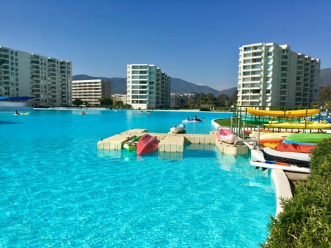 Aqua park