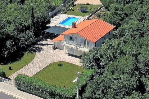 Bird's eye view, Garden view