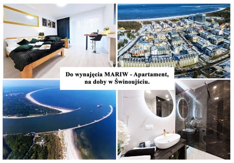 Bird's eye view, View (from property/room), Sea view