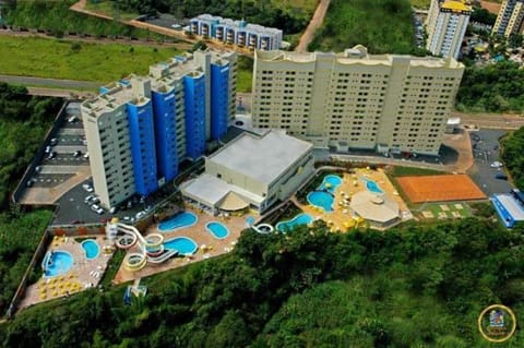 Bird's eye view, Swimming pool