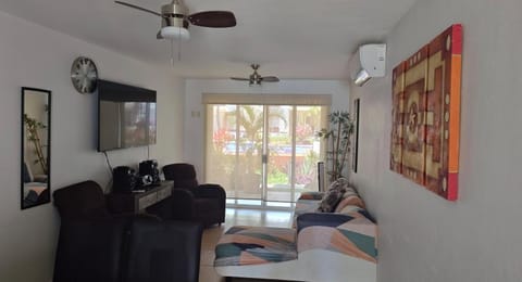 Departamento en condominio Diamante Turquesa Apartment in Acapulco