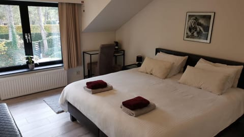 Lakeview Hotel in Flanders