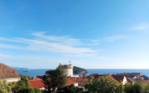 City view, Landmark view, Sea view