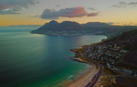 Glencairn Vista Apartment in Cape Town