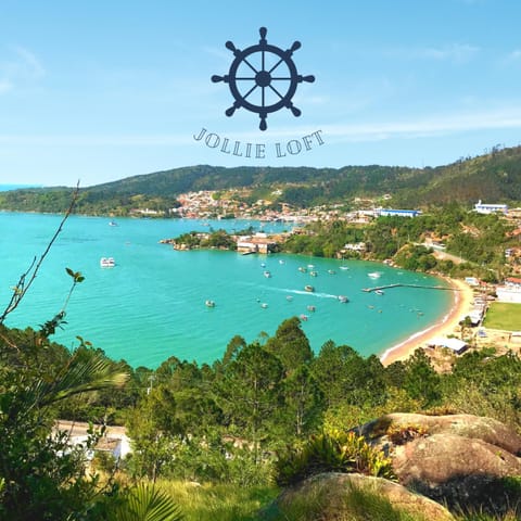 Day, Natural landscape, Beach, City view, Sea view