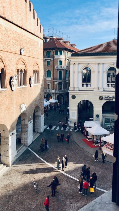 City view, Landmark view