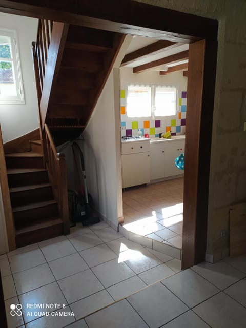 Maison cosy au cœur du Lochois Apartment in Loches