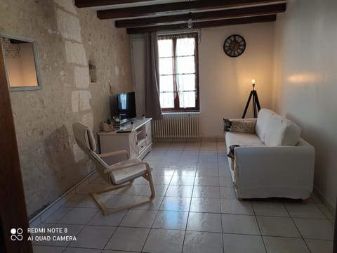 Maison cosy au cœur du Lochois Apartment in Loches
