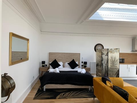 The Clarendon Hotel in Dundee