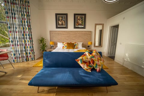 The Clarendon Hotel in Dundee