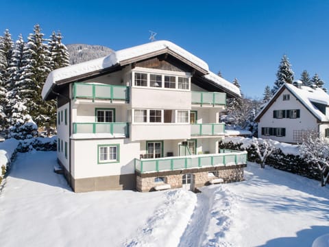 Property building, Winter