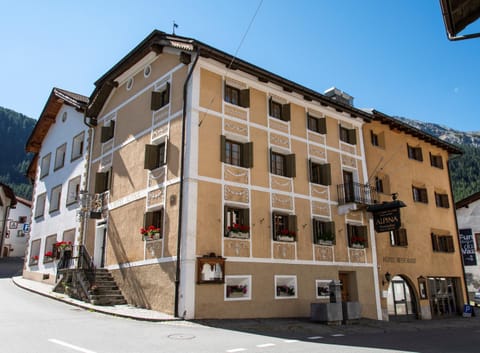 Property logo or sign