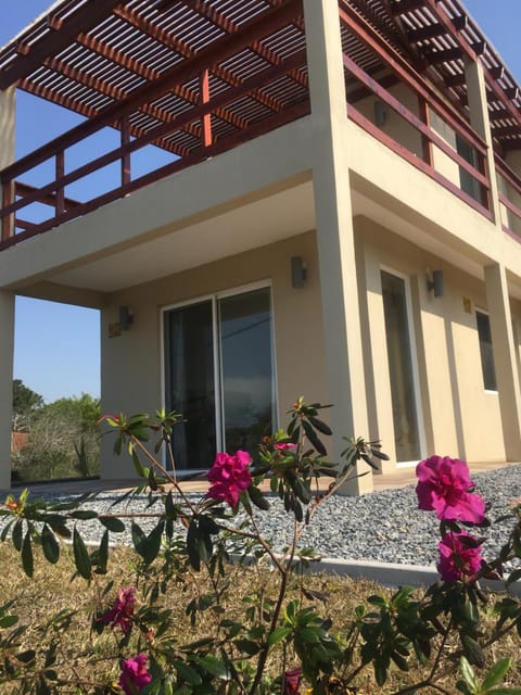 Property building, Balcony/Terrace, Garden view