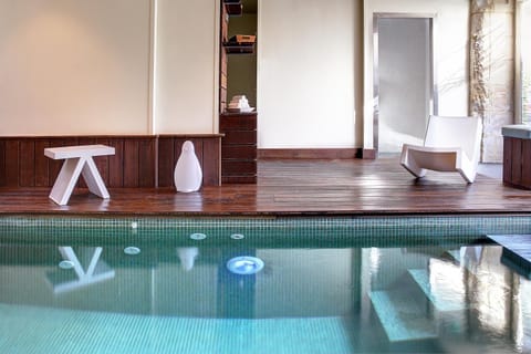 Sauna, Steam room, Spa and wellness centre/facilities, Swimming pool