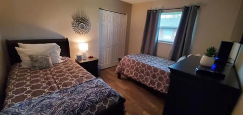 A great newly renovated place to stay in Franklin Apartment in Ohio