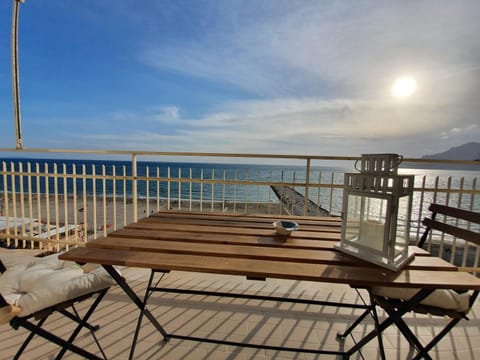 Balcony/Terrace, Sea view