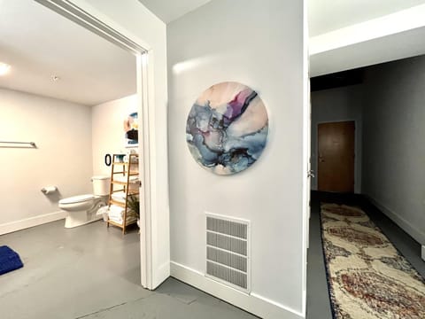 Swanky loft at Historic Peters Cartridge Factory Apartment in Ohio